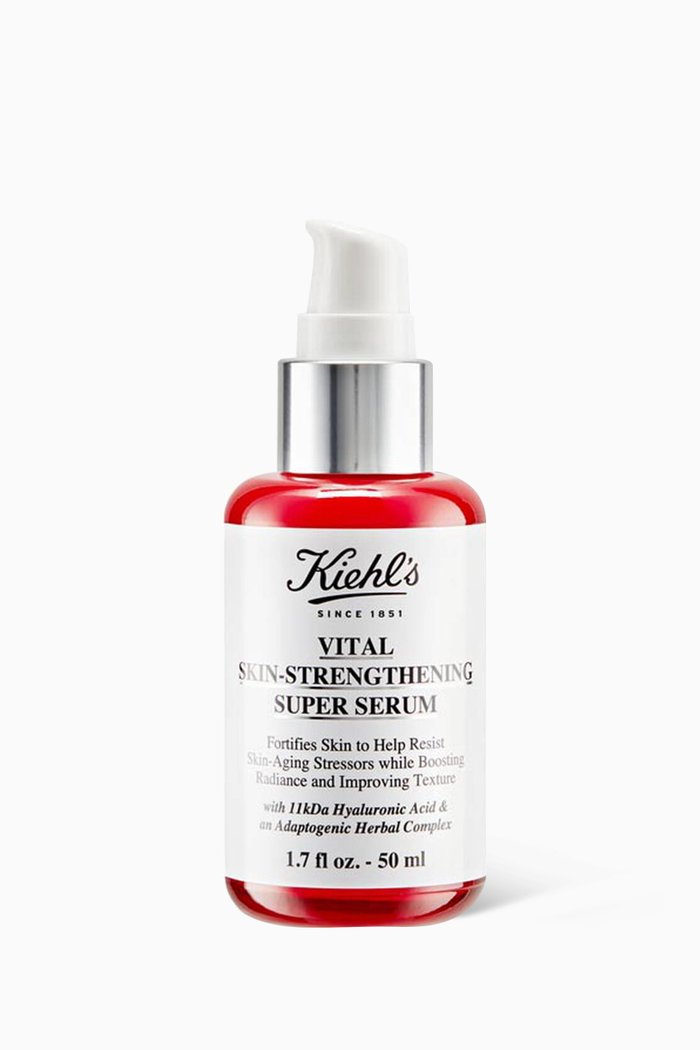 

Vital Skin-Strengthening Hyaluronic Acid Super Serum, 50ml, Colourless