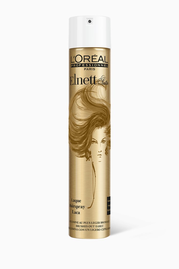 

Elnett Hairspray, 500ml, Colourless