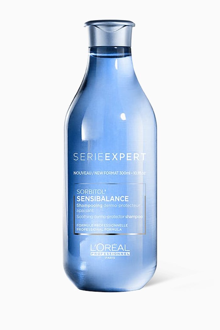 

Sensi Balance Shampoo for Sensitive Scalp, 300ml, Multicolour