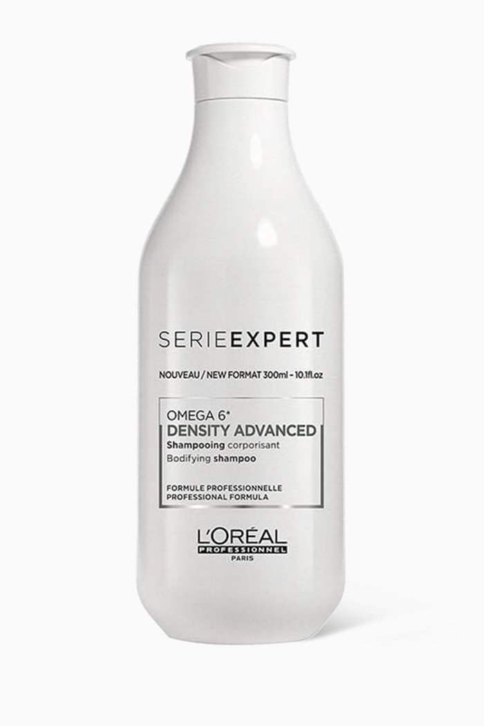 

Density Advanced Shampoo for Fine or Thinning Hair, 300ml, Multicolour