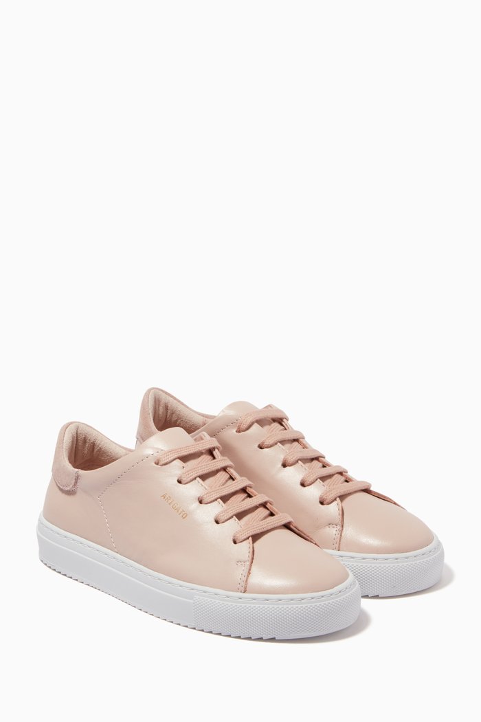 

Clean 90 Sneakers in Leather, Pink