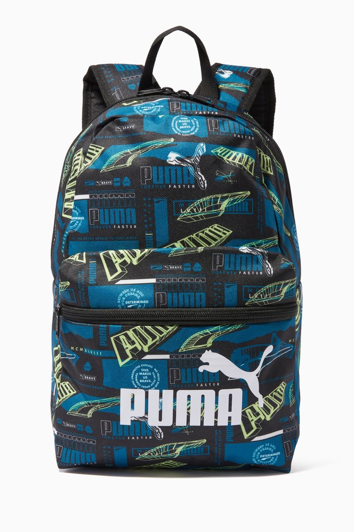 

Phase Small Backpack, Blue