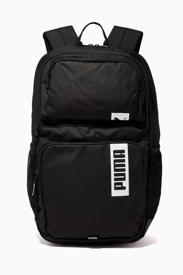 

Deck Backpack II, Black
