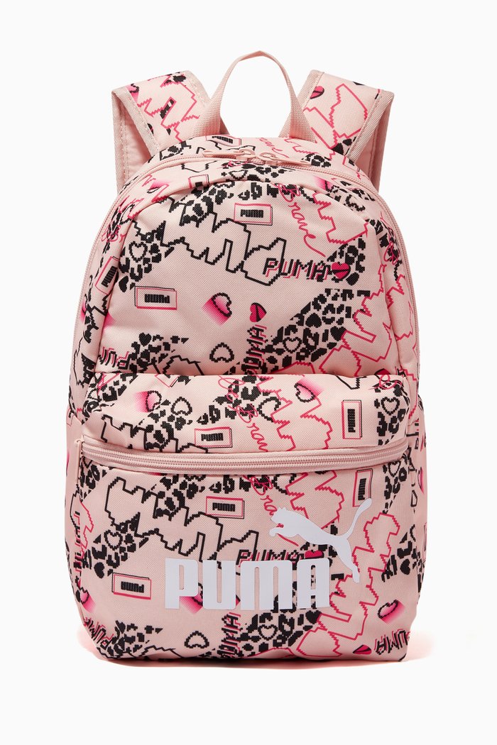 

Phase Small Backpack, Pink