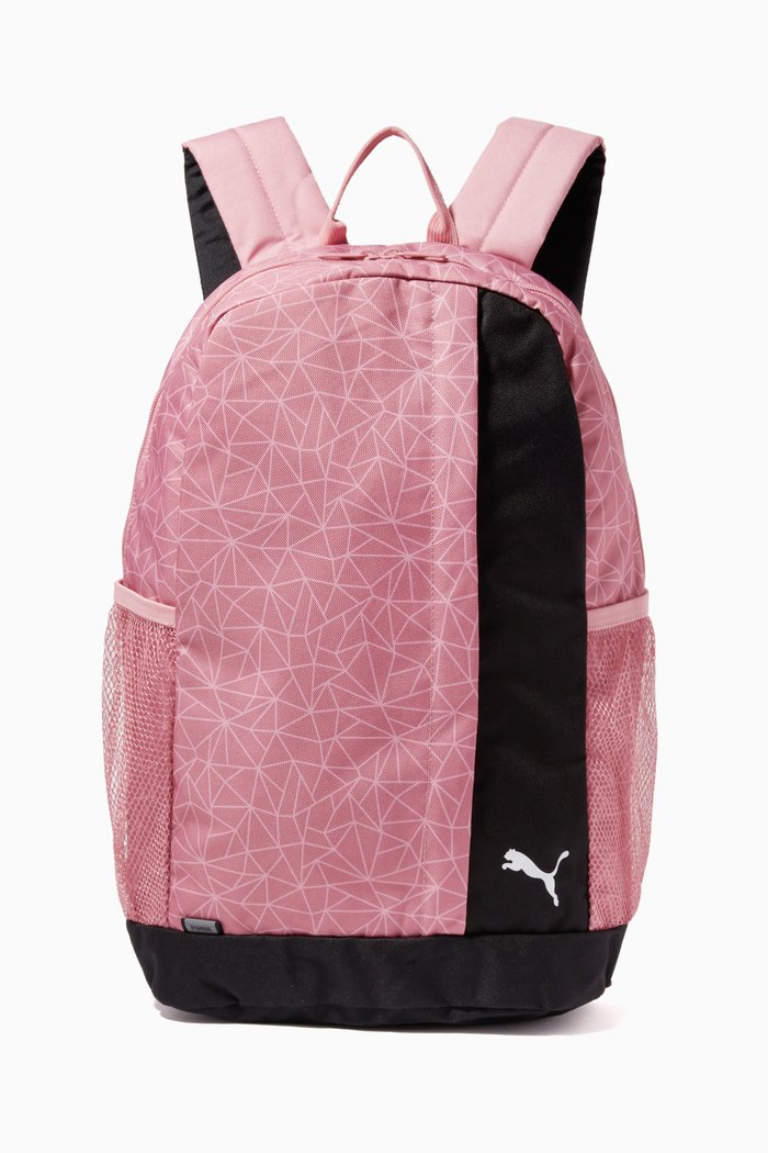 

Foxglove Beta Backpack, Pink