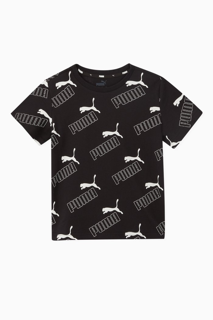 

Amplified AOP T-Shirt, Black