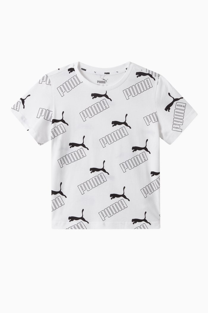 

Amplified AOP T-Shirt, White
