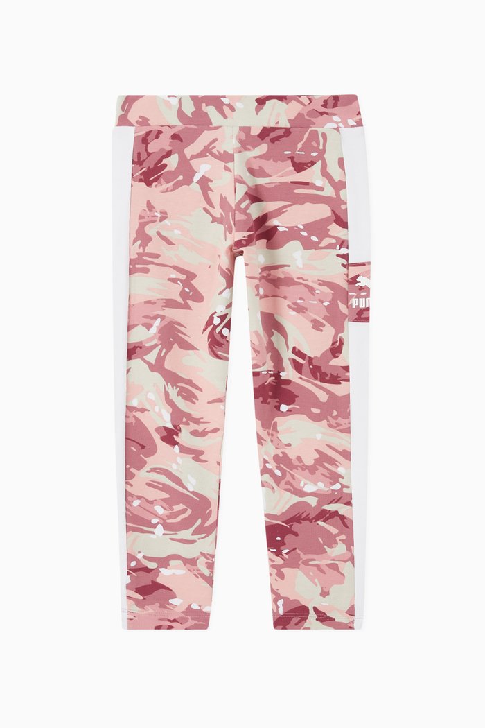 

Classic Wild Leggings, Pink