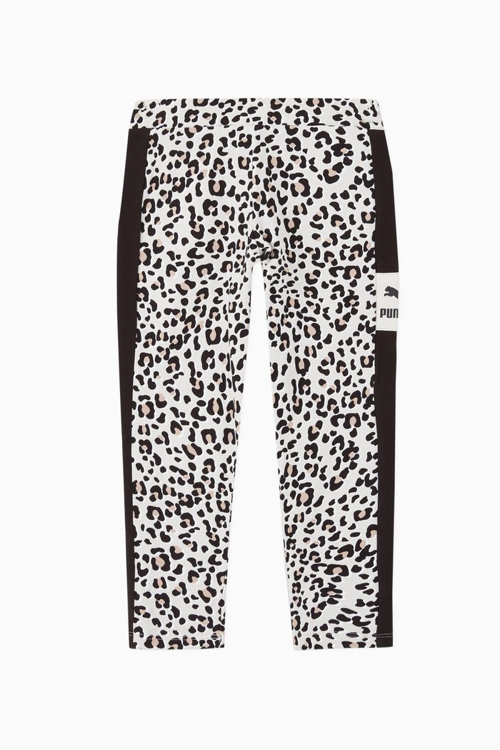 Classic Wild Leggings, Grey