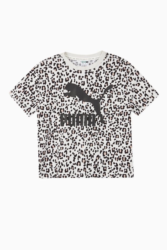 

Classics Wild Jersey T-shirt, Grey