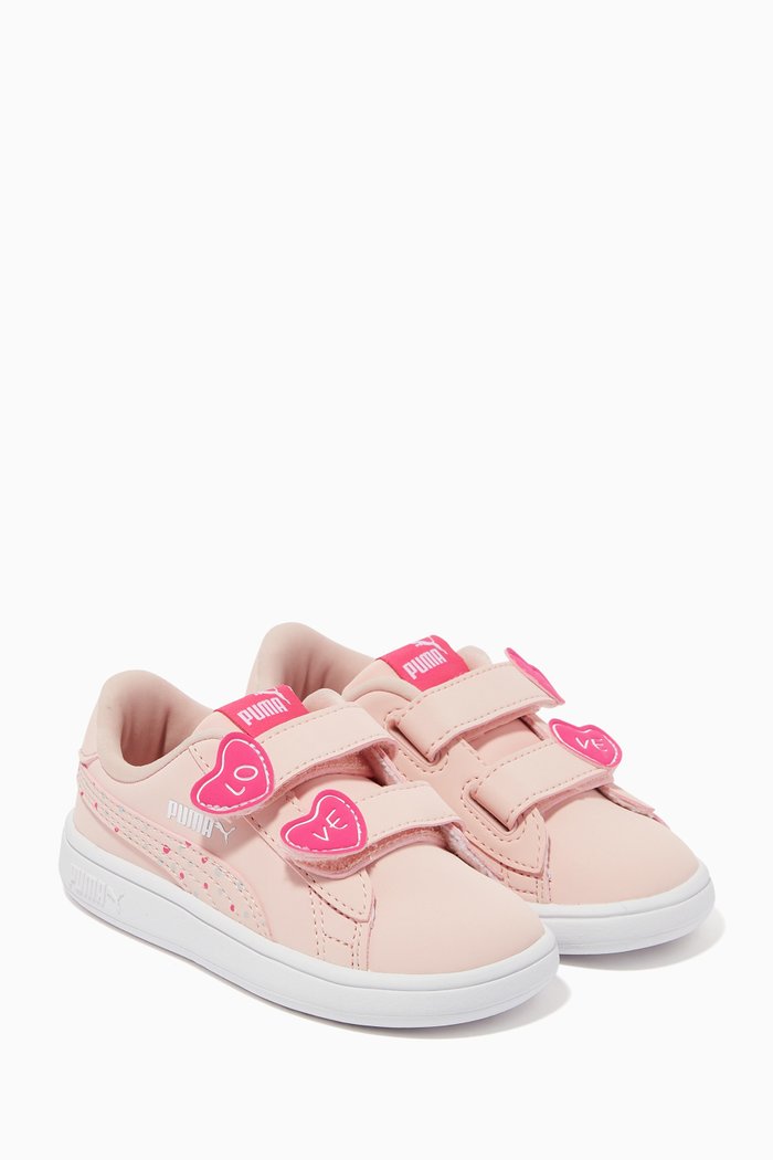 

Smash v2 Candy Sneakers, Pink