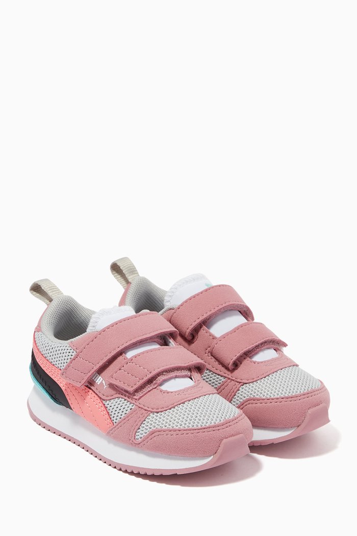 

R78 Infant Sneakers, Pink
