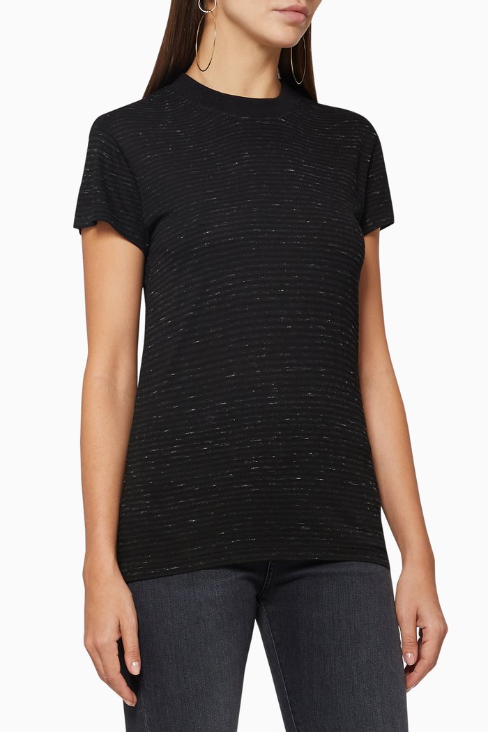 

Lilac Short-Sleeved T-Shirt, Multicolour