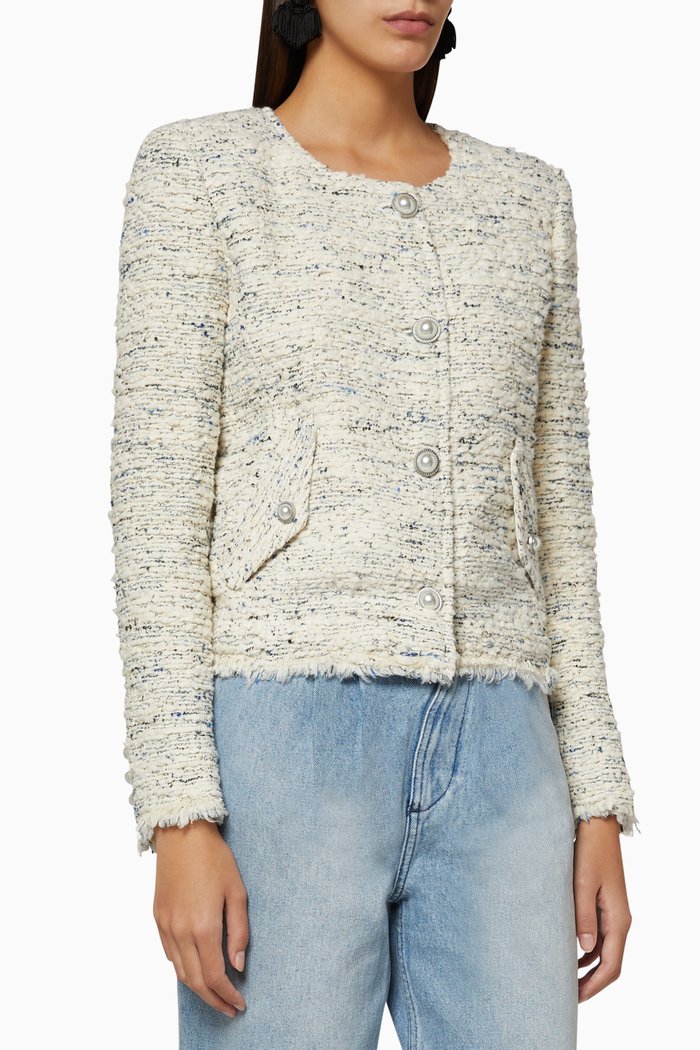 

Mercie Jacket, Multicolour