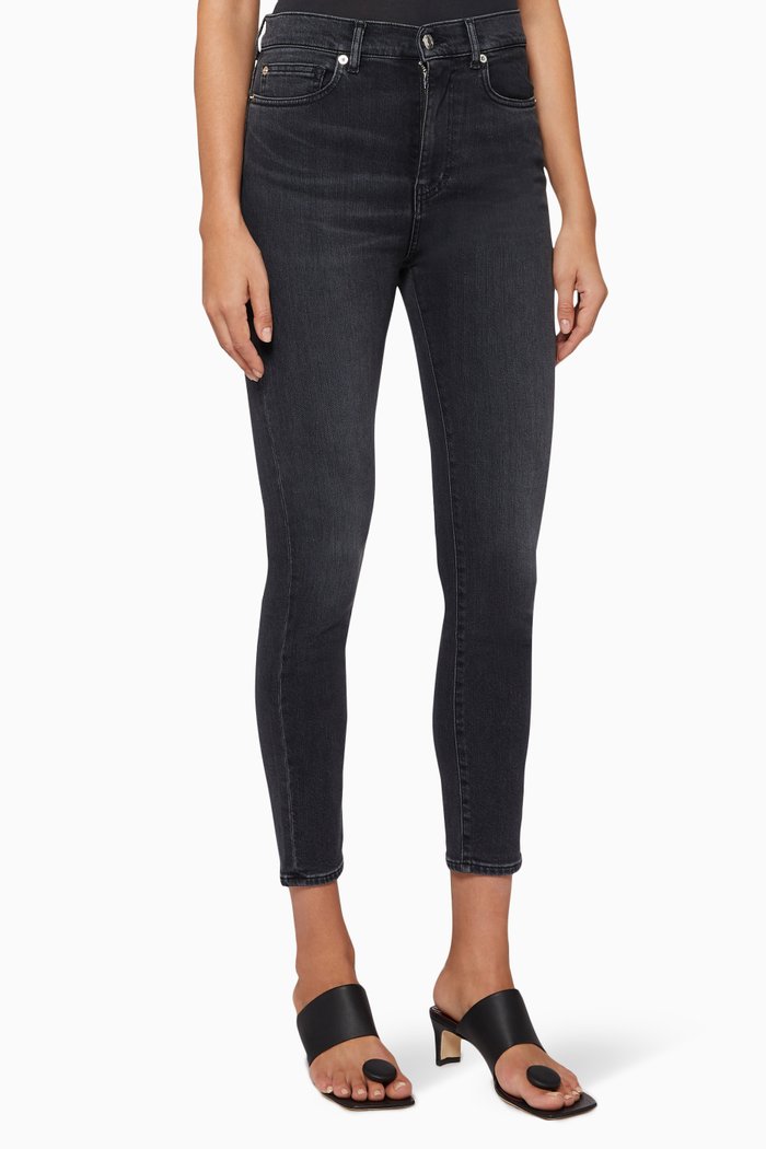 

Hauss Skinny Jeans, Black