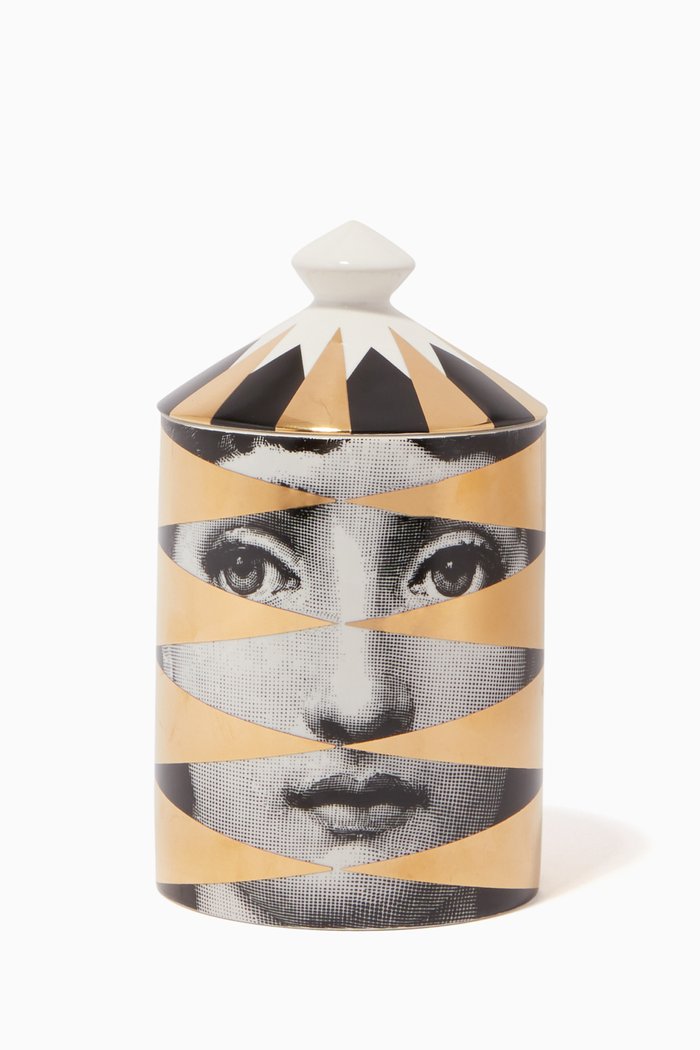 

Losanghe Scented Candle, 300g, Gold