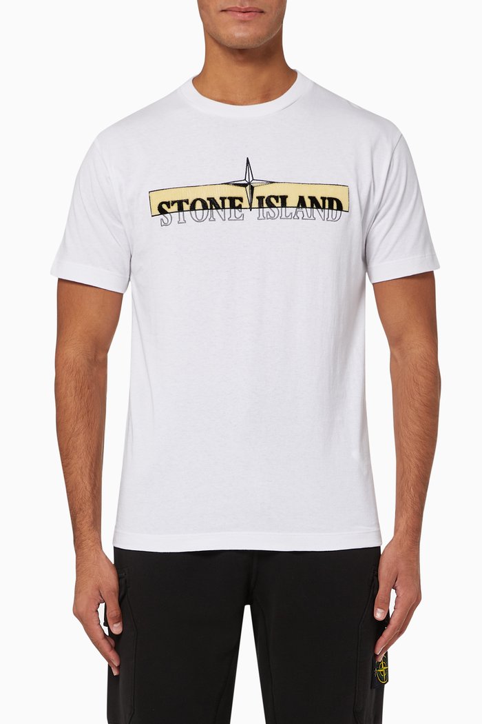 

Thread Institutional T-Shirt, White