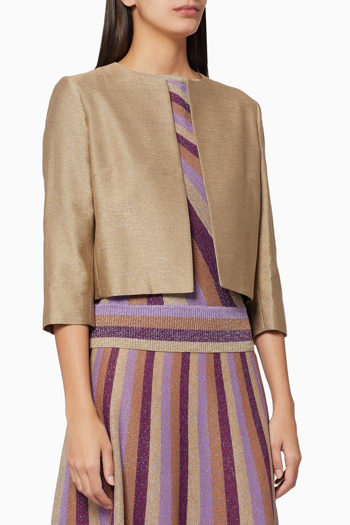 

Gianni Jacket, Gold