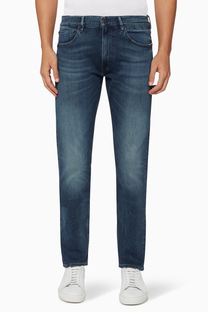 

Sullivan Slim Performance Jeans, Blue