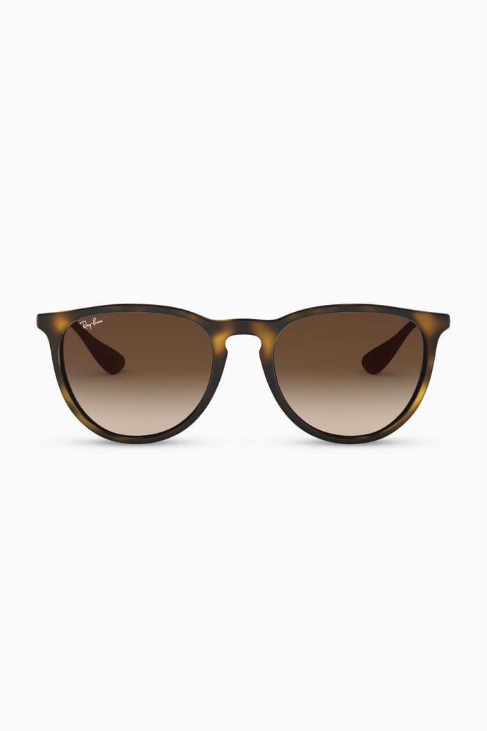 

Erika Classic Polarized Sunglasses, Brown