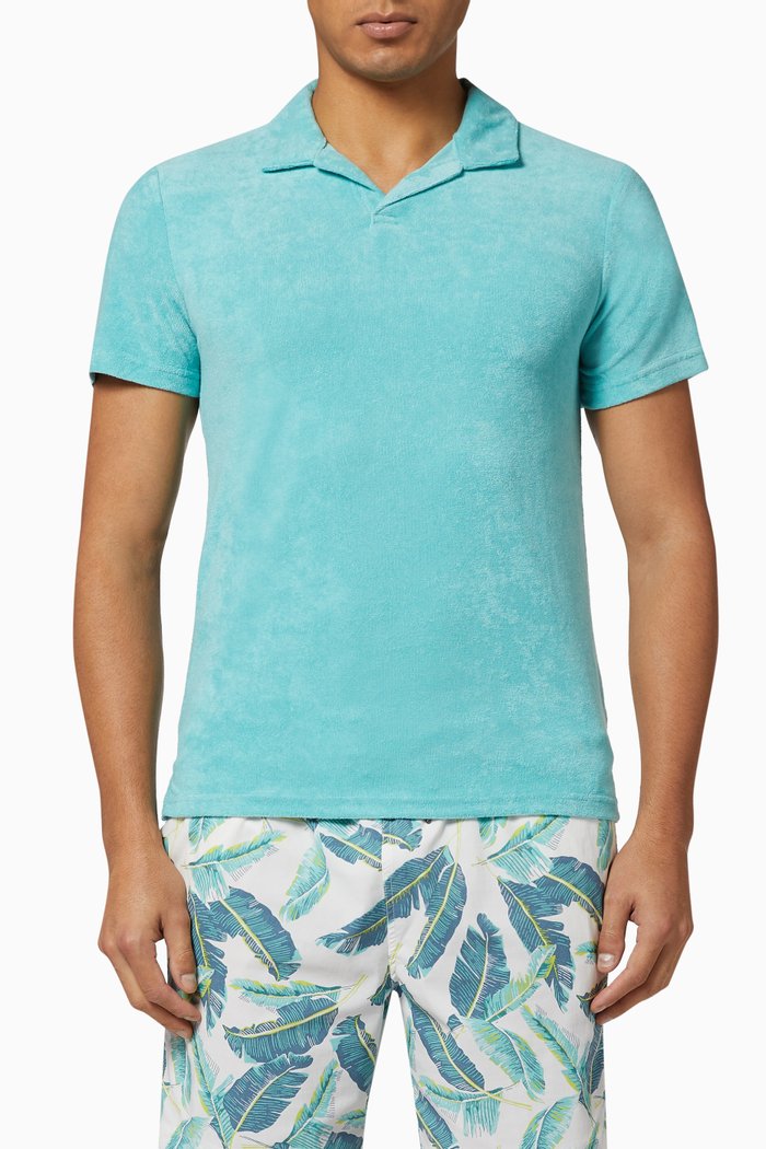

Shaun Terry Polo, Blue
