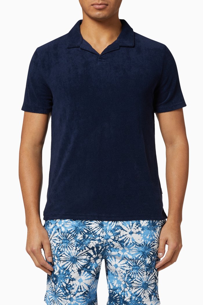 

Shaun Terry Polo, Blue