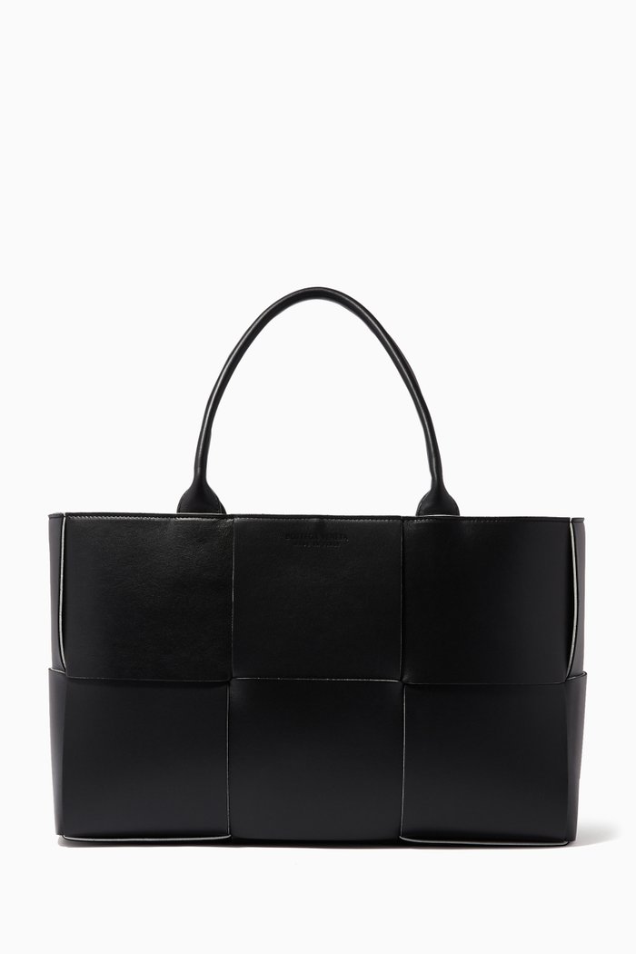 

Arco Tote in Nappa, Black