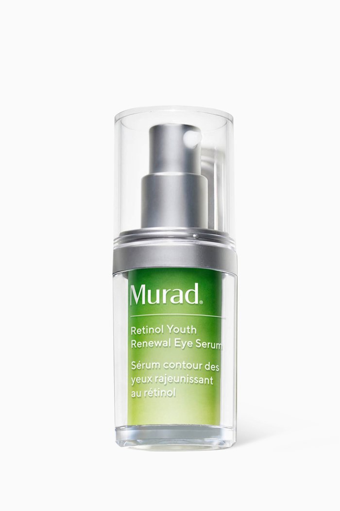 

Retinol Youth Renewal Eye Serum, 15ml, Multicolour