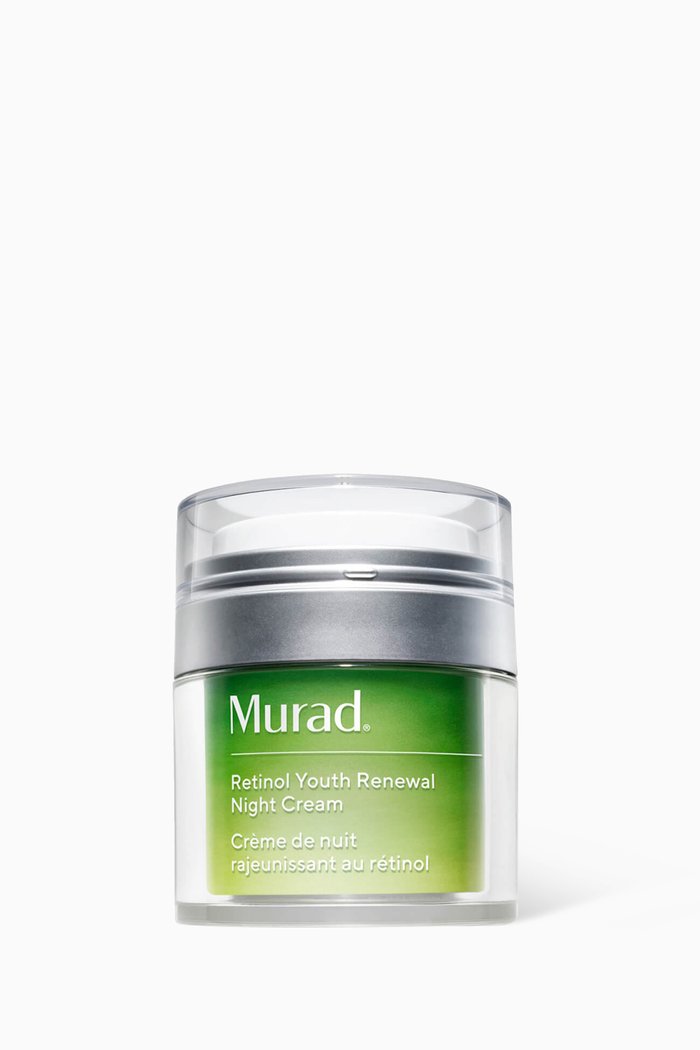 

Retinol Youth Renewal Night Cream, 50ml, Multicolour