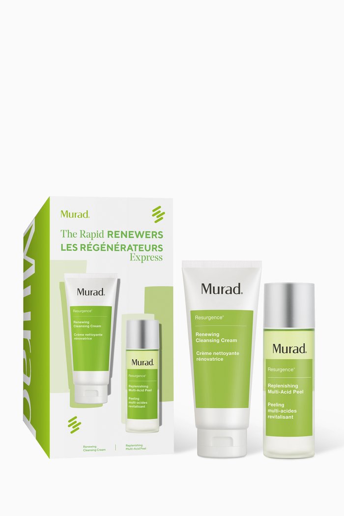 

The Rapid Renewers Limited Edition Set, Multicolour