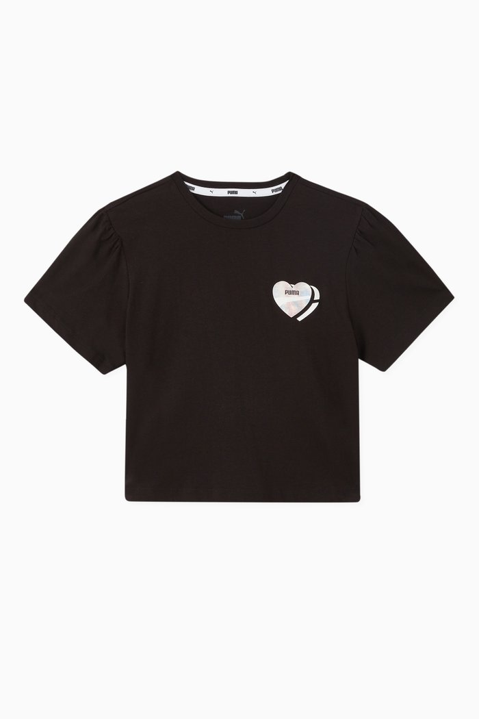 

Alpha Style T-Shirt, Black