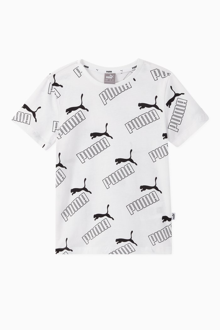

Amplified AOP T-Shirt, White