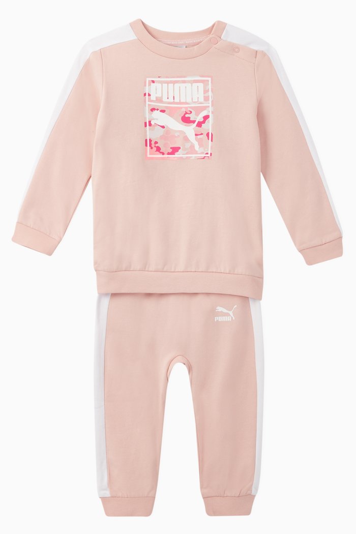 

Minicats T7 Jogger, Set of 2, Pink