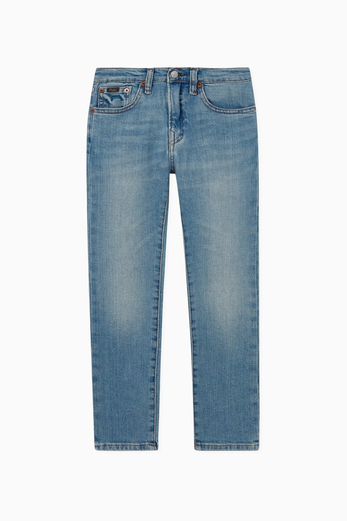 

Sullivan Slim Stretch Jeans, Blue