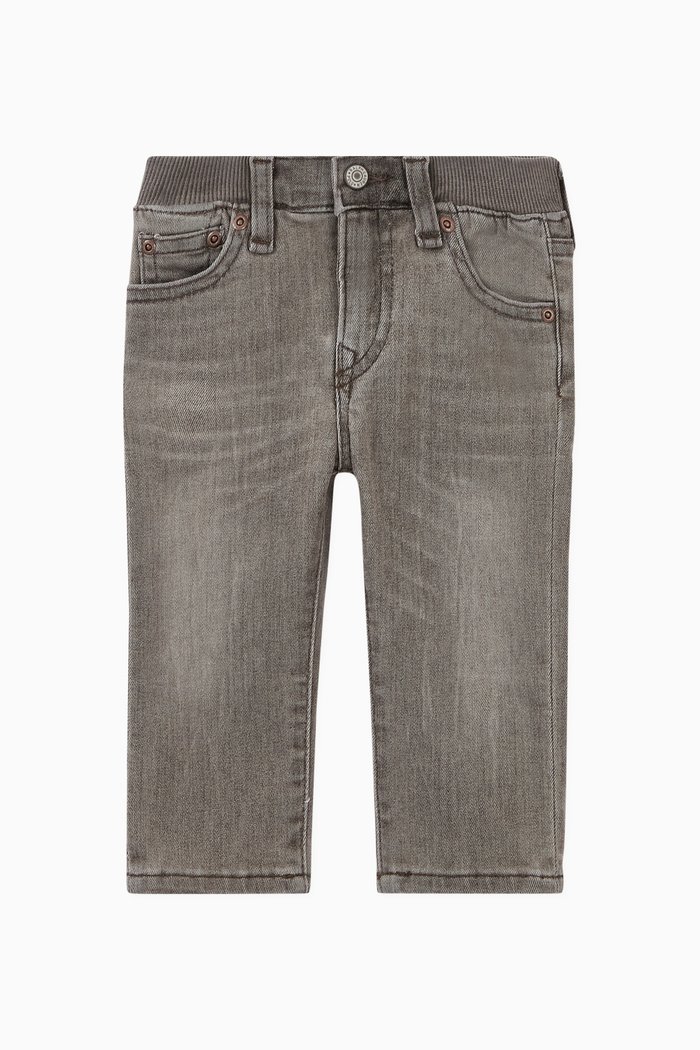

Sullivan Slim Stretch Jeans, Grey