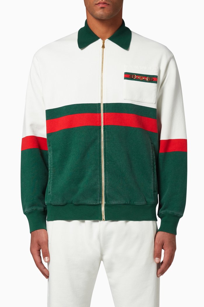 

Colour-Block Jacket, Multicolour