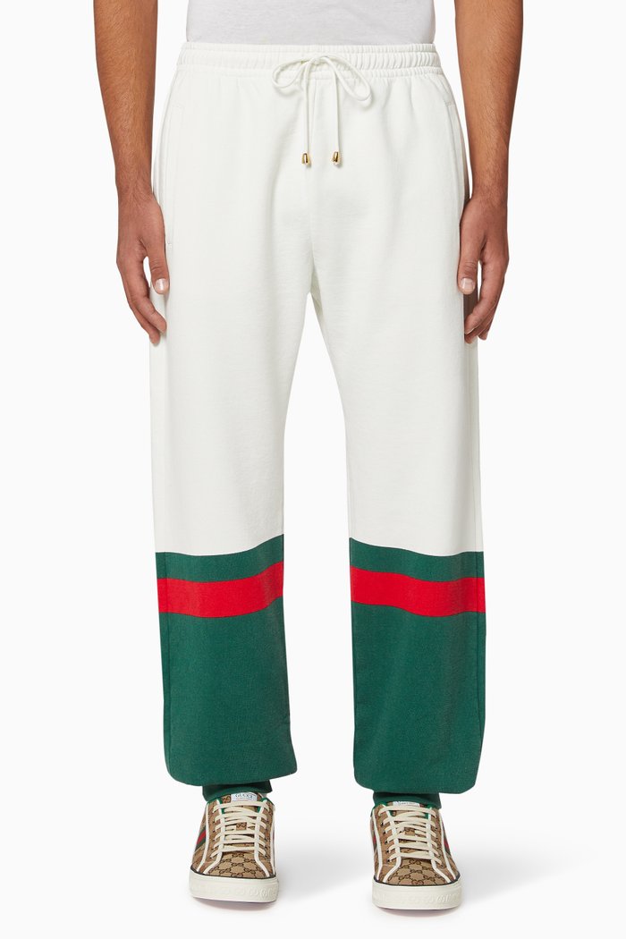

Colour-Block Jogging Pants, Multicolour