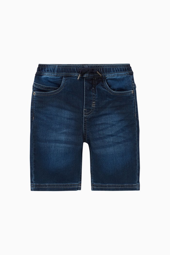 

Ali Denim Shorts, Blue