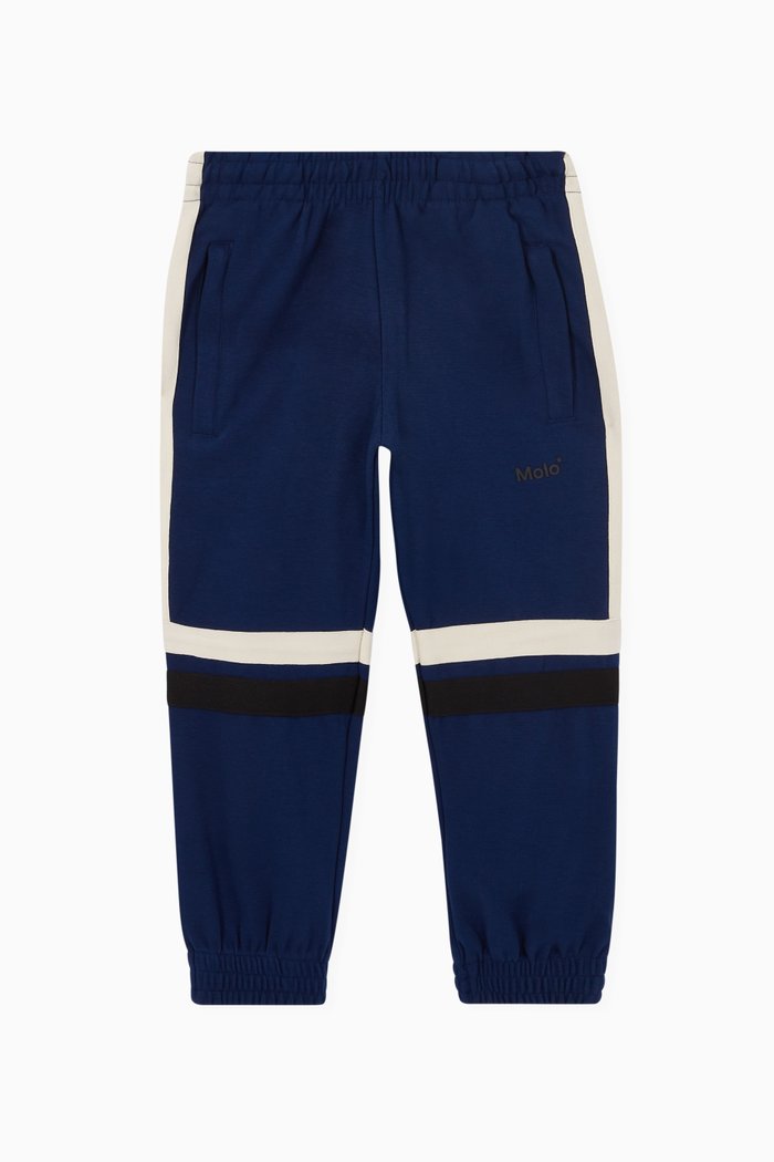 

Anoua Jersey Sweatpants, Blue