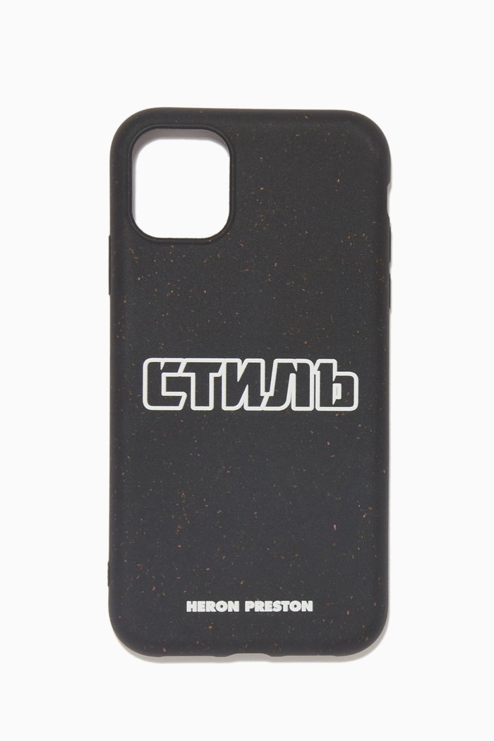 

СТИЛЬ iPhone 11 Case, Black