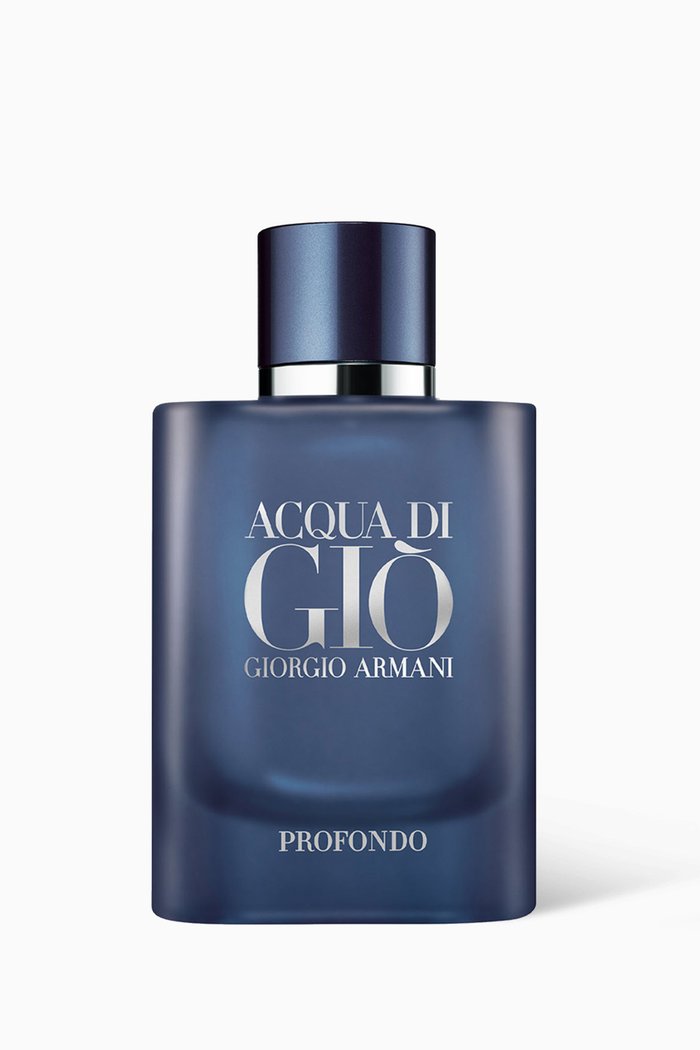 

Acqua di Giò Profondo Eau de Parfum, 75ml, Colourless