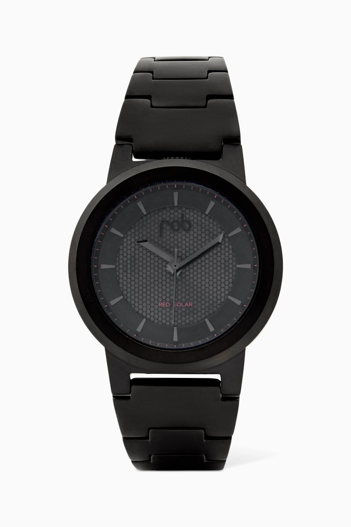 RS Black Matte Watch