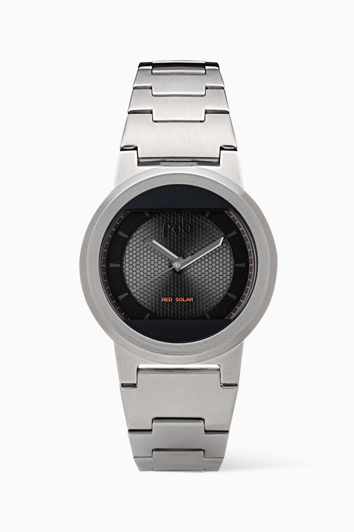 

RS Sisyphos Watch, Silver