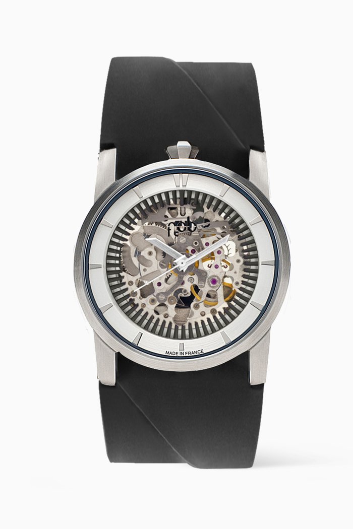 

R413 Silver Watch