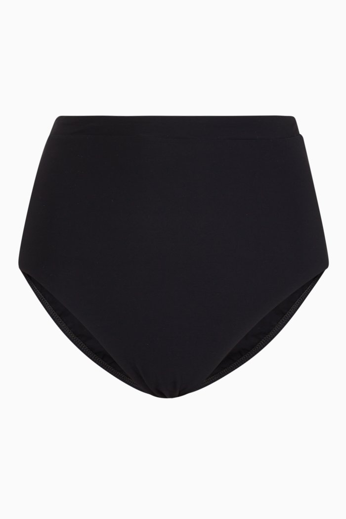 

Tatiana Bikini Bottoms, Black