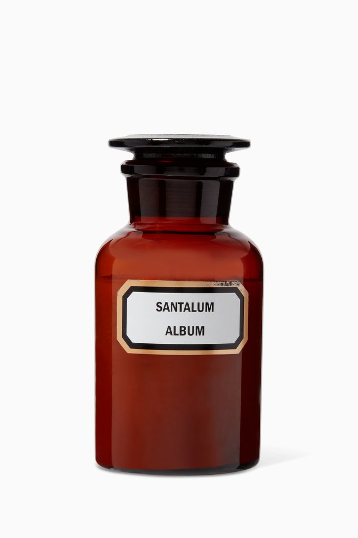 

Santalum Album Apothecary Candle, 900g, Multicolour