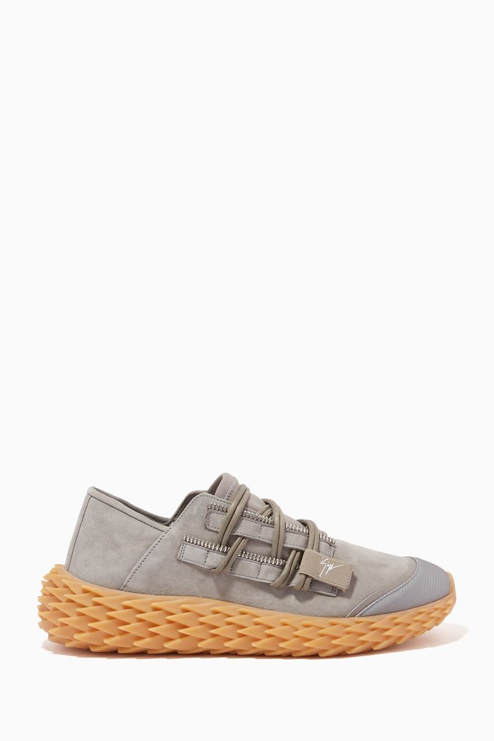 

Urchin Sneakers in Leather, Grey