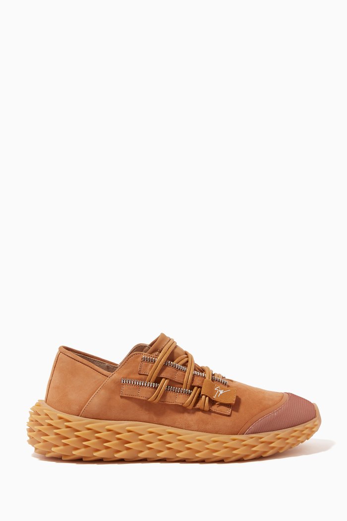 

Urchin Sneakers in Leather, Brown