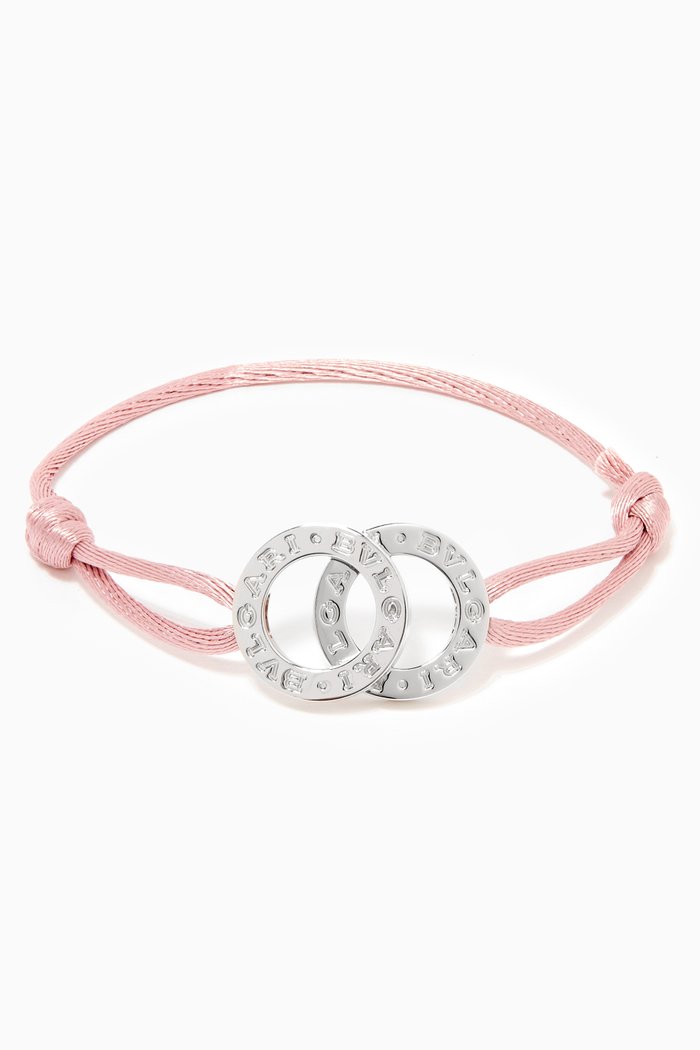

BVLGARI BVLGARI Bracelet in Sterling Silver, Neutral