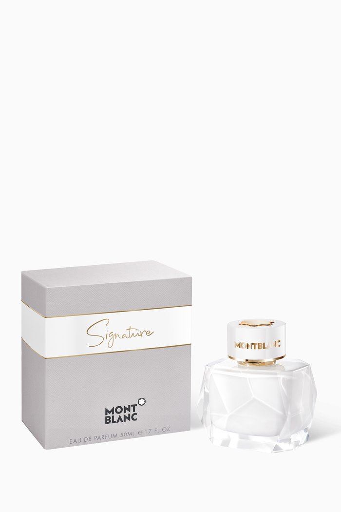 Signature Eau de Parfum, 50ml, Multicolour